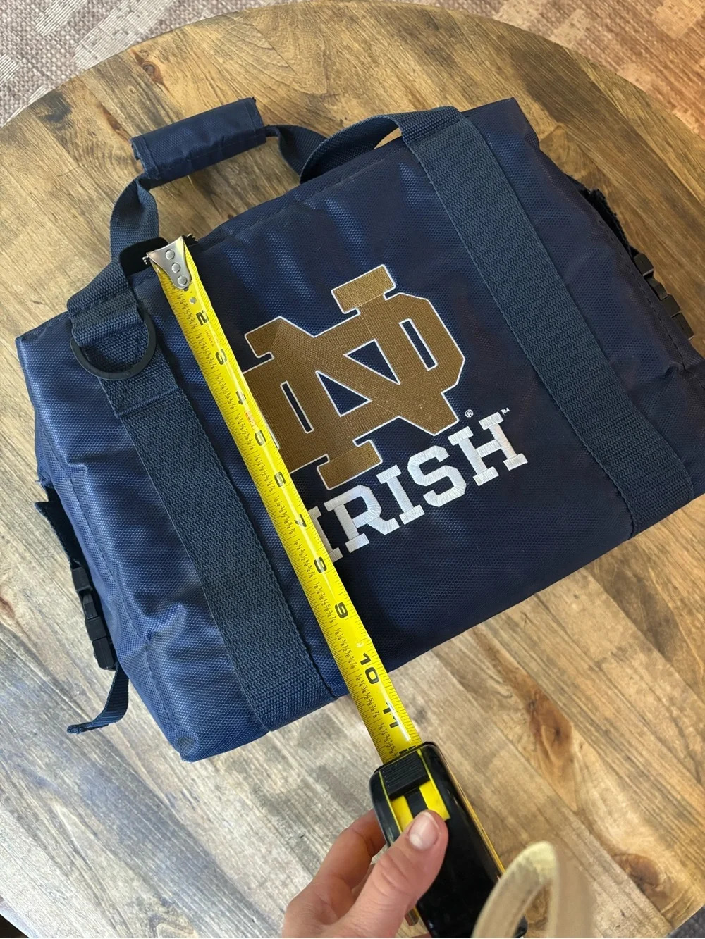 Notre Dame Portable Cooler